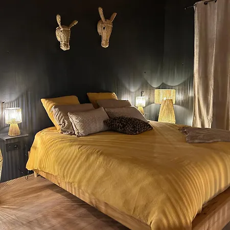 Le Des Anes Du Chateau D'hardelot Avec Bain Nordique *