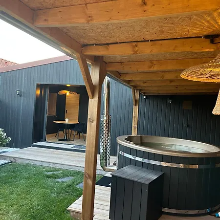 Holiday home Le Des Anes Du Chateau D'hardelot Avec Bain Nordique *