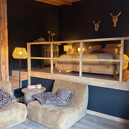 Holiday home Le Des Anes Du Chateau D'hardelot Avec Bain Nordique *