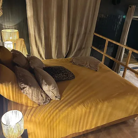 Holiday home Le Des Anes Du Chateau D'hardelot Avec Bain Nordique *