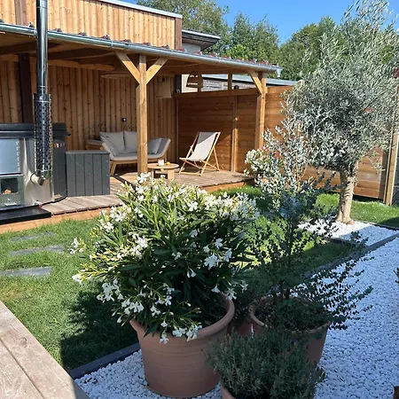 Le Des Anes Du Chateau D'hardelot Avec Bain Nordique Holiday home Condette