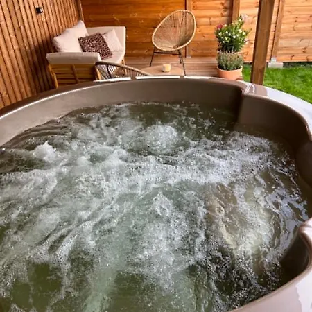 Le Des Anes Du Chateau D'hardelot Avec Bain Nordique Holiday home